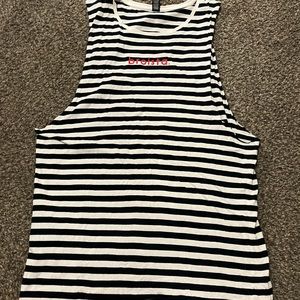 Rally rare Dutch bros bro tank